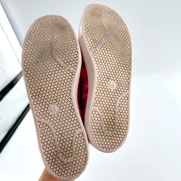 VENUS sneaker pink/white size 41 US 10 tie-dye - Picture 9 of 12